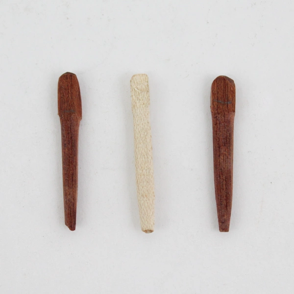 Handcrafted Inlaid Wooden Cribbage Board