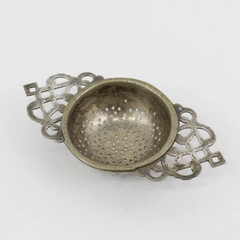 Vintage EPNS Silver Plate Tea Strainer
