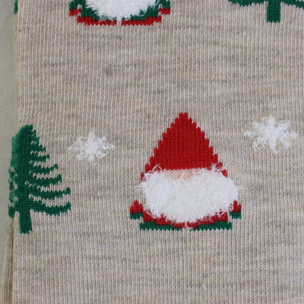 Legale Keep Your Merry Socks On Gnome Christmas Tree Socks Men 8-12