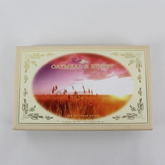  Set of 3 CST Oatmeal & Honey Triple Milled Bar Soap NIB