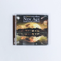 The Ultimate Most Relaxing New Age Music 2 CDs - Various Artists, Good Condition