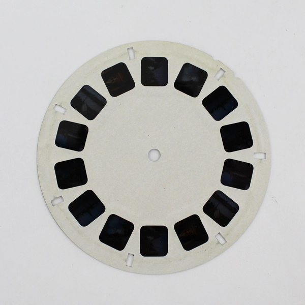 Vintage Sawyers View-Master 4820 Buddhist Temples Of Bangkok Siam World Wonders