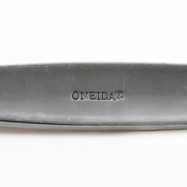 Lot Of 5 Oneida Silver Satin Teresa (Stainless) Flatware 2 Dinner Forks 3 Salad