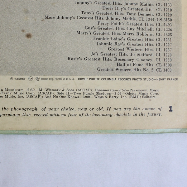 Lot of 3 Vinyl Records Jazz, R&B, Soul Music