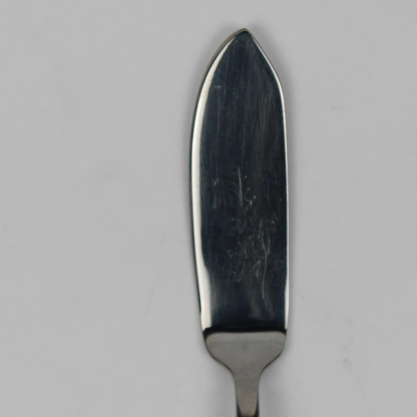 Oneida Silver Surge Pattern Butter Knife 7 Inches Long Good Condition