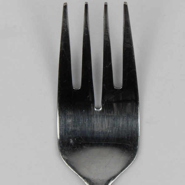 Cambridge Silver Allure Sand Dessert Fork 7.25 Inches Good Hard To Find