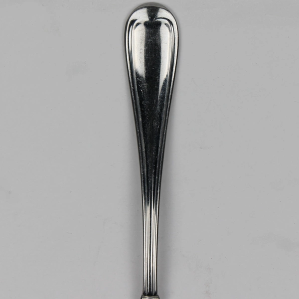 Cambridge Silver Allure Sand Dessert Fork 7.25 Inches Good Hard To Find