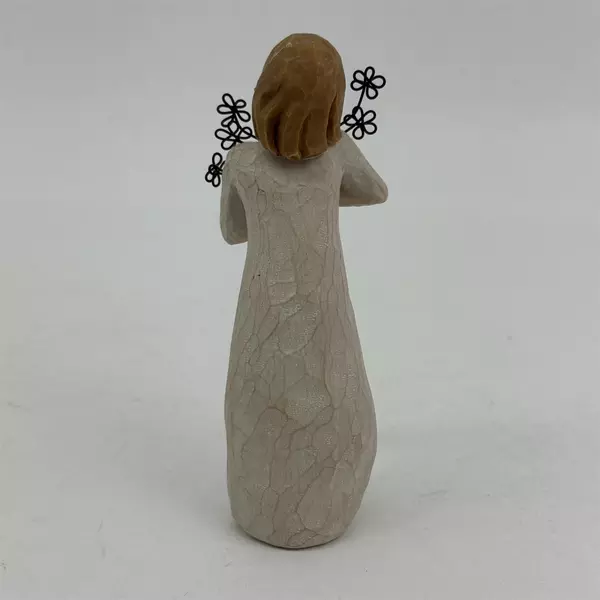 2004 Willow Tree Demdaco Friendship Figurine By Sue Lordi