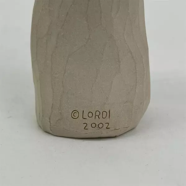 2002 Willow Tree Demdaco Loving Angel Figurine by Sue Lordi