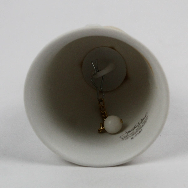 Enesco Precious Moments Figure “Mother Sew Dear” Bell 1981 E-7181