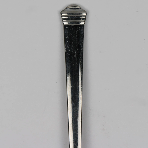 Lot of 4 Wallace Silver Pavillion Pattern 18/10 SS 2 Dinner & 2 Salad Forks Rare