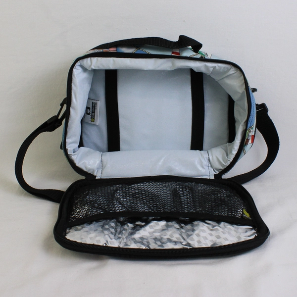 Lighthouse Themed Lunch Bag BroadBay