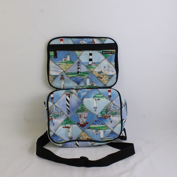 Lighthouse Themed Lunch Bag BroadBay