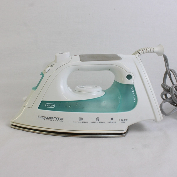 Rowenta Airglide Autosteam Iron, Model DZ1700 Tested