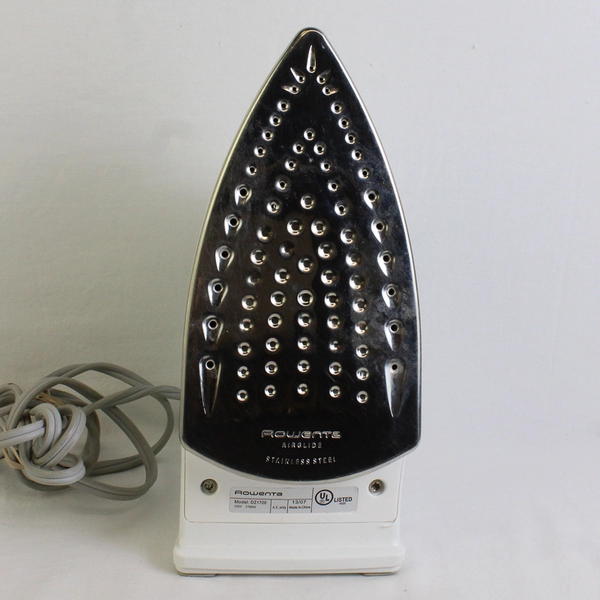 Rowenta Airglide Autosteam Iron, Model DZ1700 Tested
