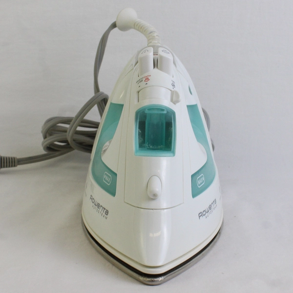 Rowenta Airglide Autosteam Iron, Model DZ1700 Tested