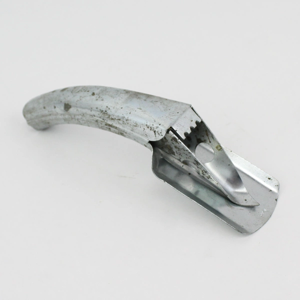 2 Vintage Unbranded Metal OIL Can Self Piercing Spouts Made In Japan