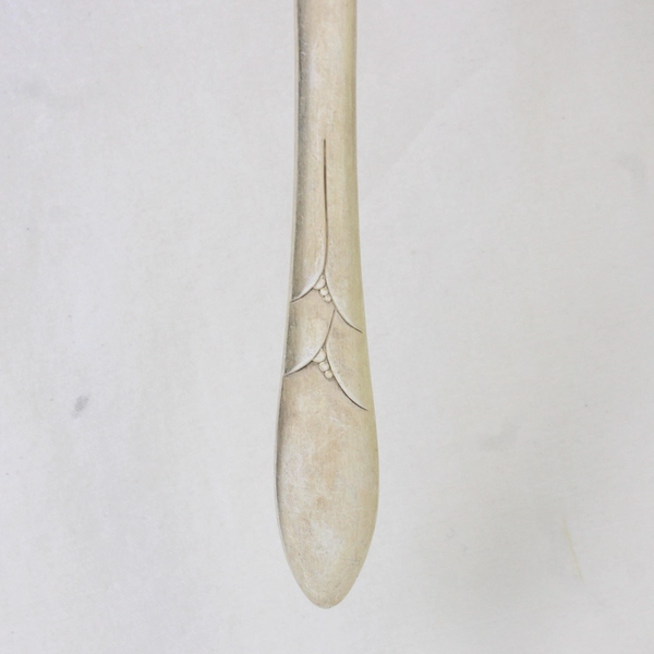 Lot of 7 Oneida Community Lady Hamilton Butter Knives 6.5" Long