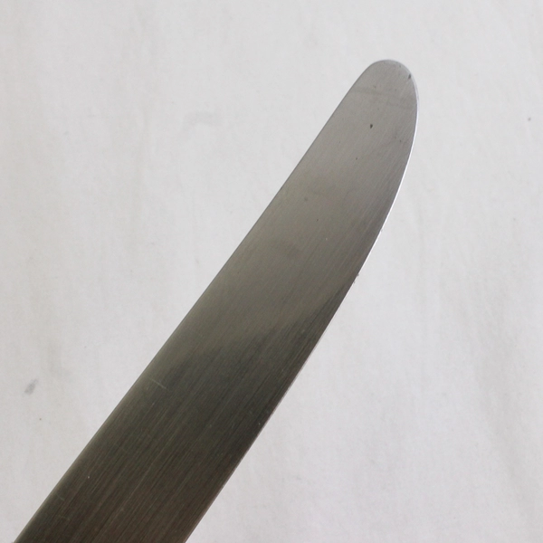 Lot Of 5 Oneida Community Lady Hamilton Stainless Dinner Knives Flatware