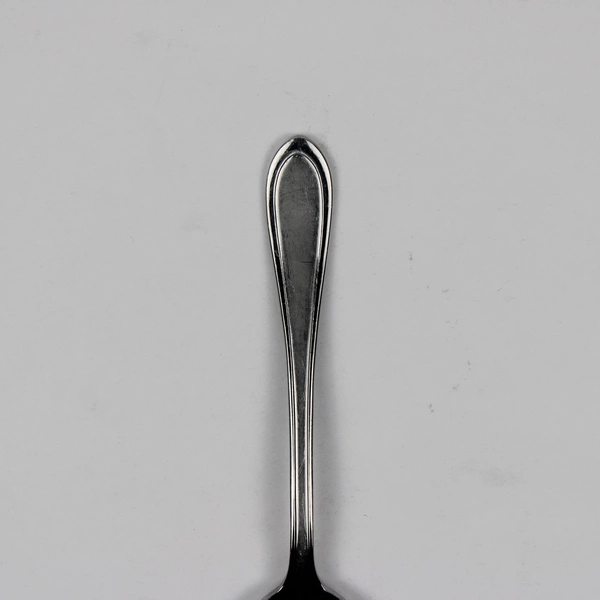 Lot of 8 Oneida Stainless Joanne Place Oval Soup (Tablespoons)