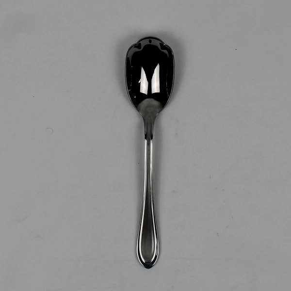 Oneida Joanne Stainless Sugar Spoon (Teaspoon) Silver