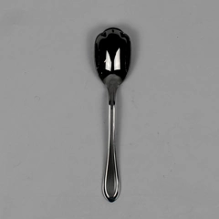 Oneida Joanne Stainless Sugar Spoon (Teaspoon) Silver