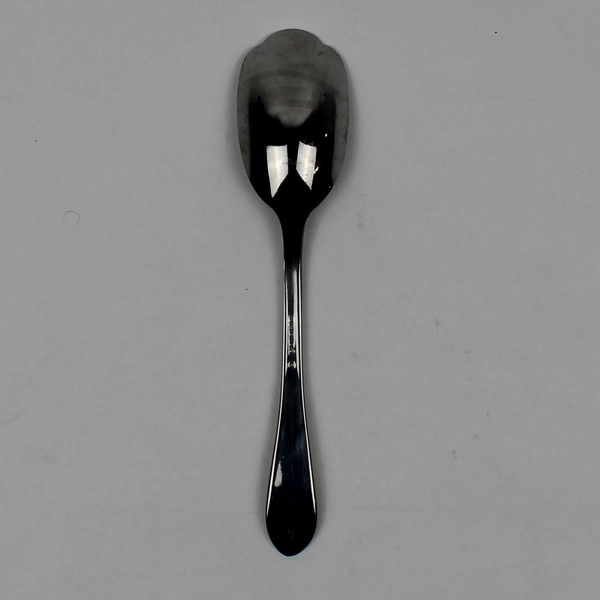 Oneida Joanne Stainless Sugar Spoon (Teaspoon) Silver