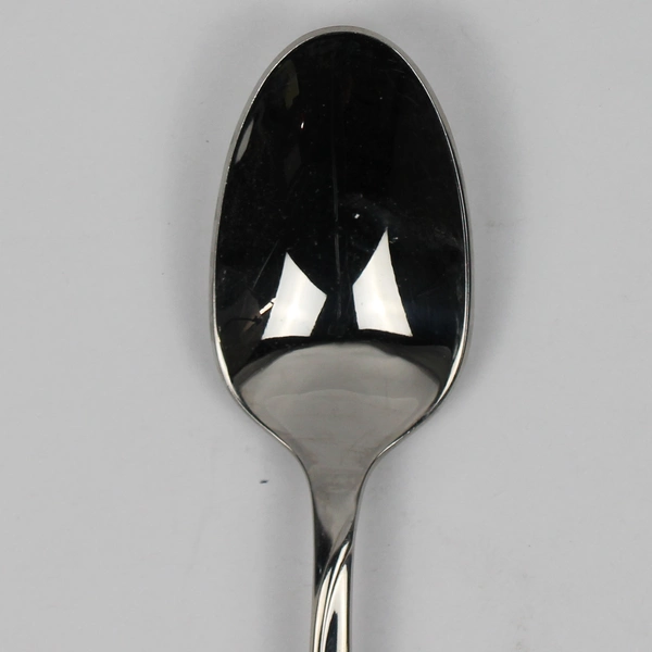 Lot of 4 Towle Blossom Stainless 18/10 Oval Soup Spoons (Teaspoons)