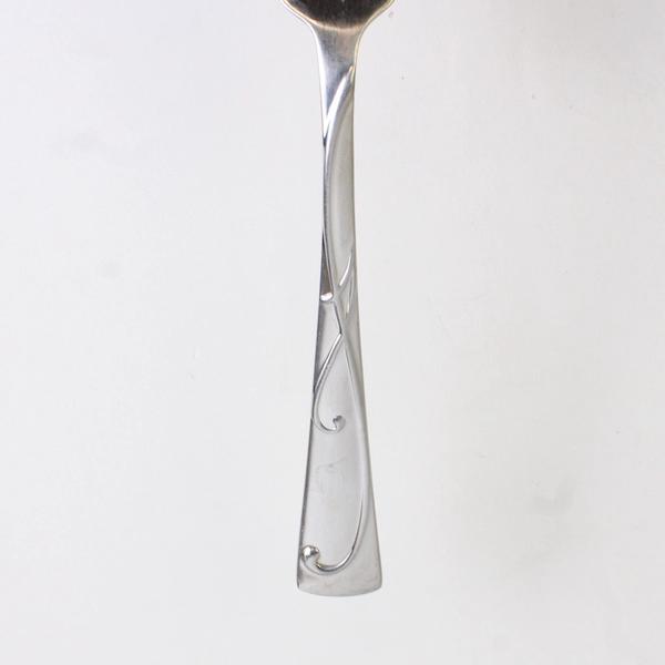 Lot of 3 Towle Blossom 18/10 Dinner Forks Glossy Stainless Steel 7.5"