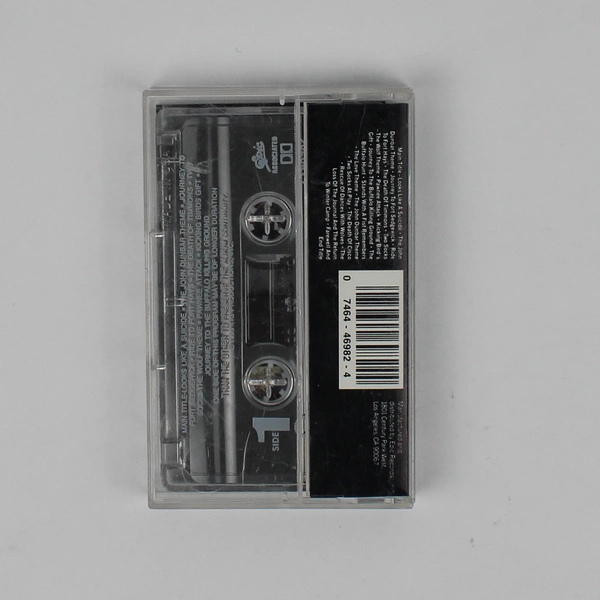 Dances with Wolves Original Motion Picture Soundtrack Cassette Tape Vintage 1990