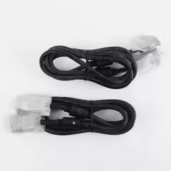 Set of 2 Space Shuttle -C Cable 80° 30V Style Model 20276 Open Box 10"x4.5"x2"