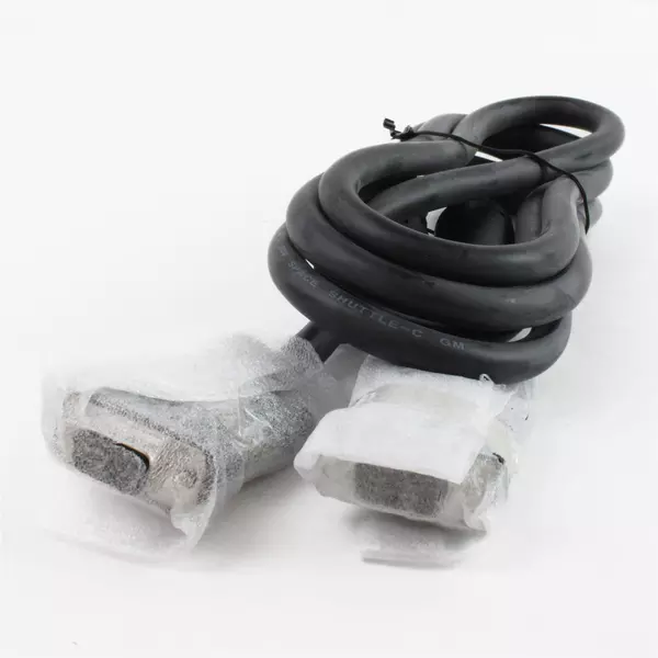 Set of 2 Space Shuttle -C Cable 80° 30V Style Model 20276 Open Box 10"x4.5"x2"