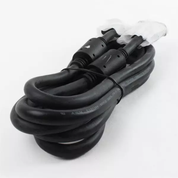 Set of 2 Space Shuttle -C Cable 80° 30V Style Model 20276 Open Box 10"x4.5"x2"