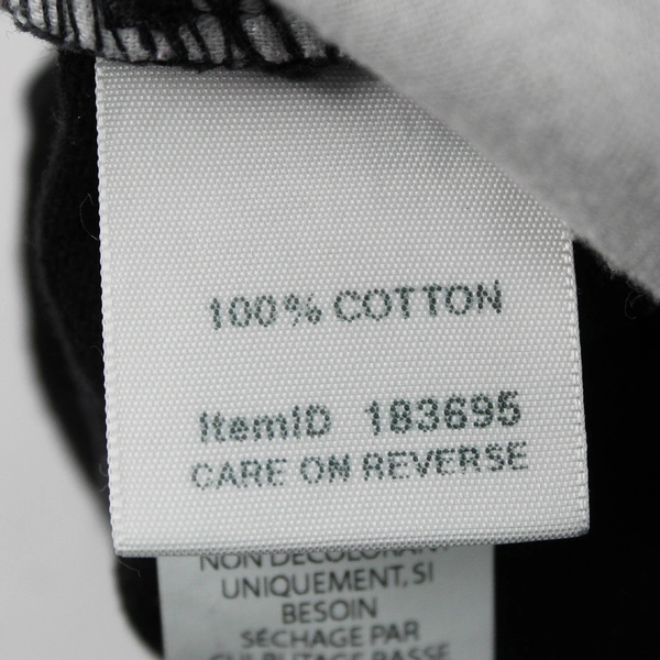 L.L. Bean Women's 18 Reg Black Original/Relaxed Fit Straight Leg Denim Jeans