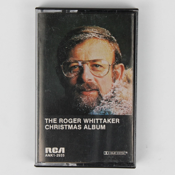 The Roger Whittaker Christmas Album, Roger Whittaker 1978, RCA Records