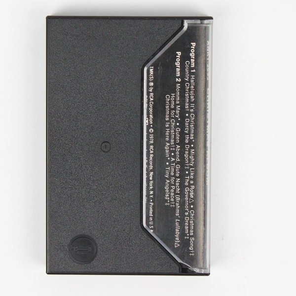 The Roger Whittaker Christmas Album, Roger Whittaker 1978, RCA Records