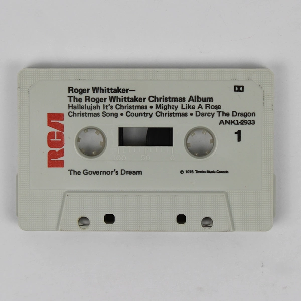 The Roger Whittaker Christmas Album, Roger Whittaker 1978, RCA Records