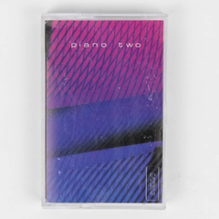 Piano Two Various Artists Cassette Tape, 1987 Private Music