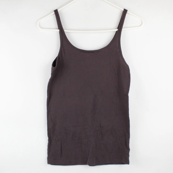 Calvin Klein Women's M Classic Plum Cami Tank Top