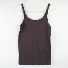 Calvin Klein Women's M Classic Plum Cami Tank Top