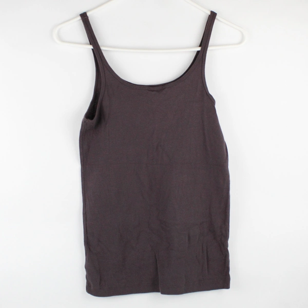 Calvin Klein Women's M Classic Plum Cami Tank Top