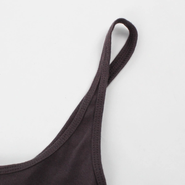 Calvin Klein Women's M Classic Plum Cami Tank Top