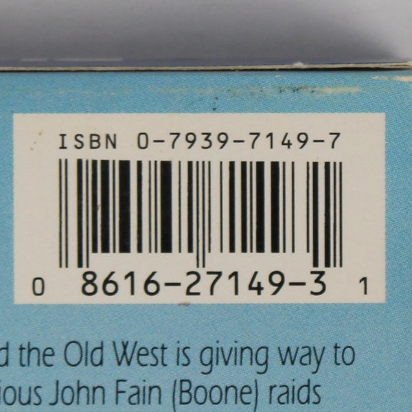 Big Jake John Wayne VHS Movie 1971 Western Action Adventure #7149