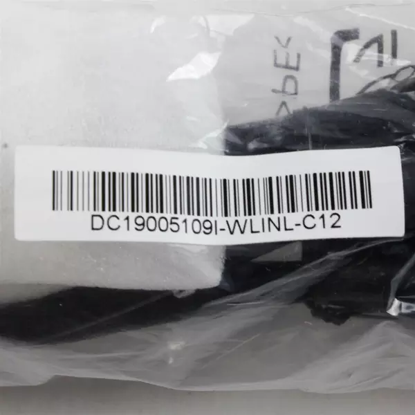 Set of 3 New Computer Power Cords 20276 30V 80°