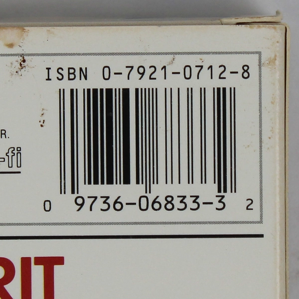 Vintage True Grit VHS Movie, 1992 John Wayne 