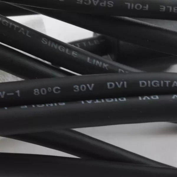 E100344 80° 30V VW-1 Digital Single Link Double Foil Space Shuttle-D