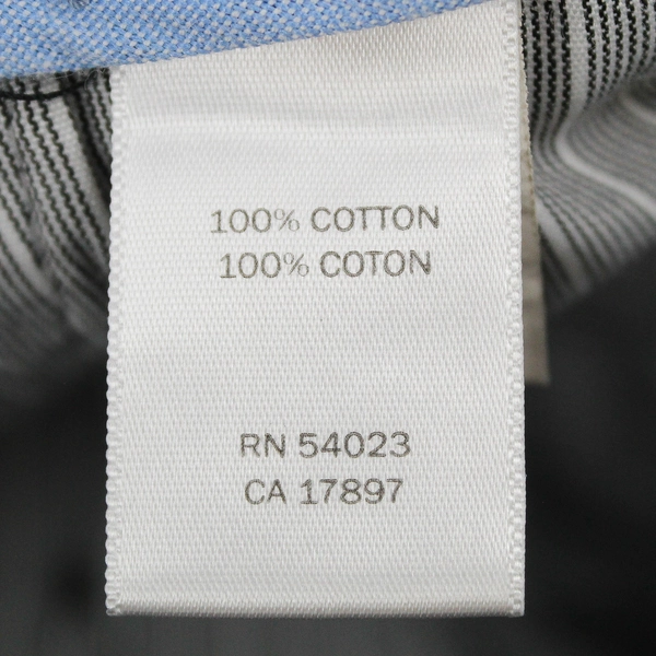 Banana Republic Men's 32x34 Black Classic Fit Flat Front Straight Leg Pants