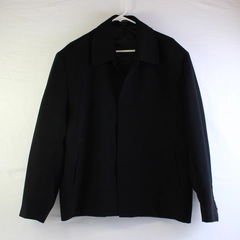 Pronti Collection By Phita Men's L Black Blazer Jacket