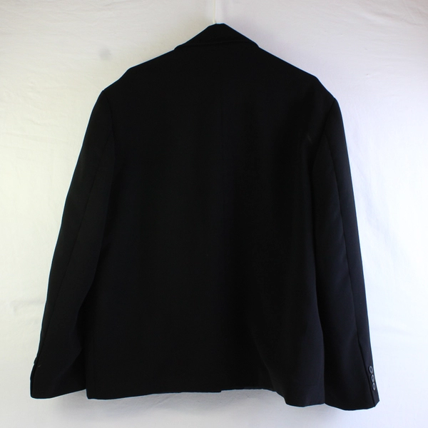 Pronti Collection By Phita Men's L Black Blazer Jacket