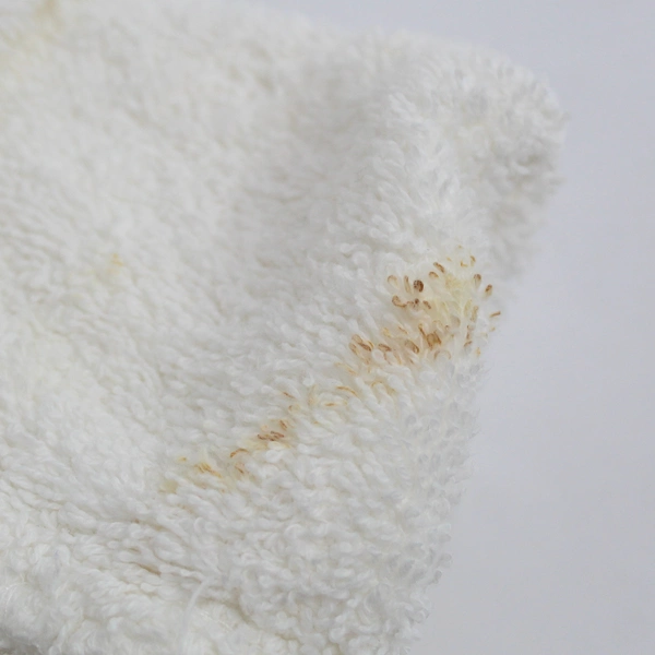 Restoration Hardware Unisex L Luxury Plush Long Robe White Cotton Belted